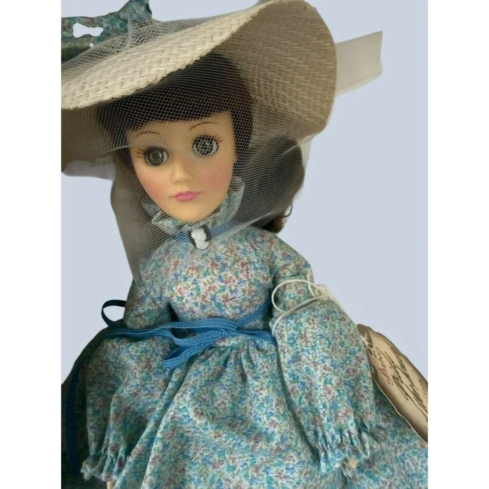 Vintage Effanbee Charleston Doll Pride of the South 13